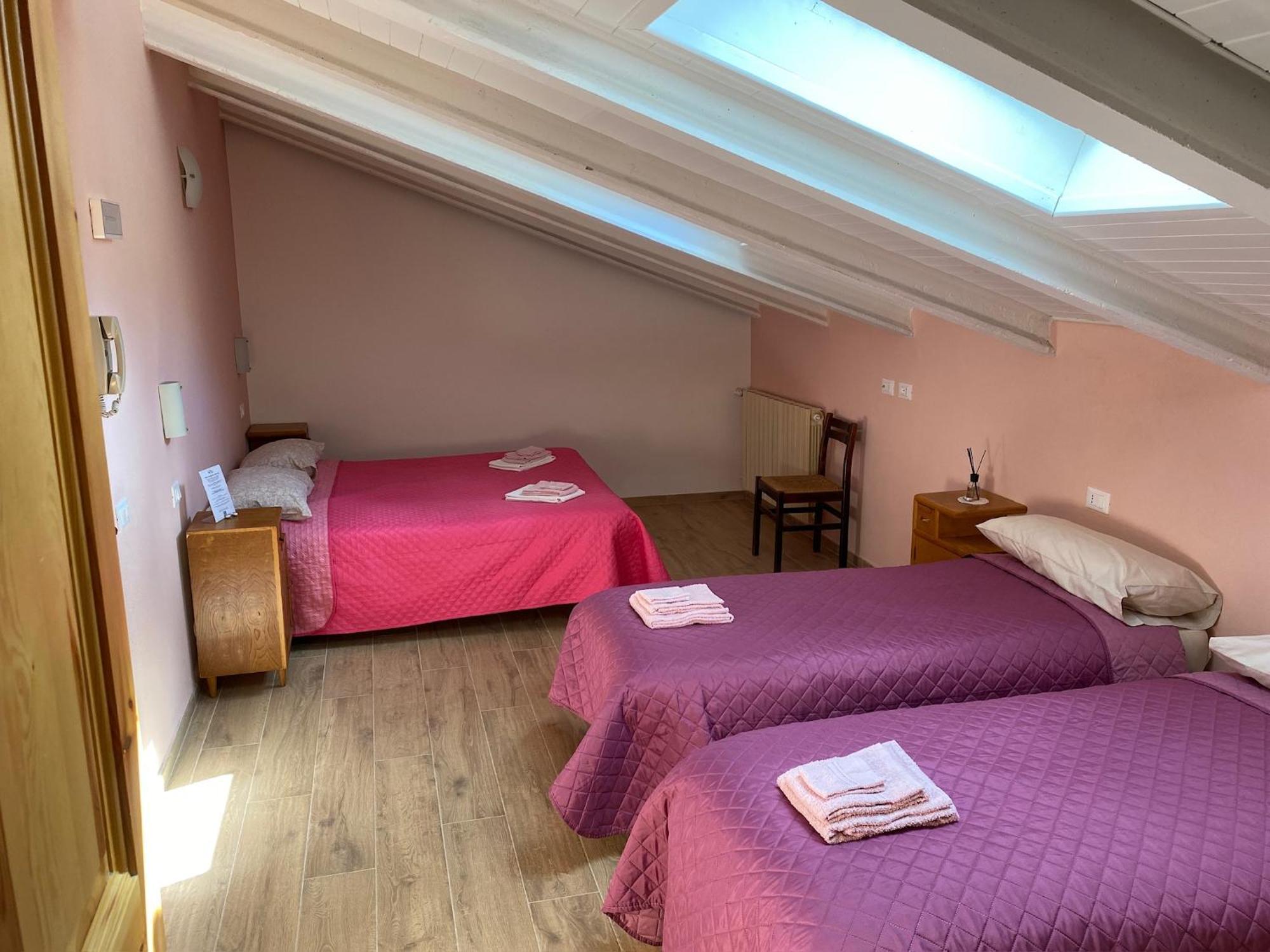 La Buca Delle Fate Ristorante Albergo Pievepelago Eksteriør billede